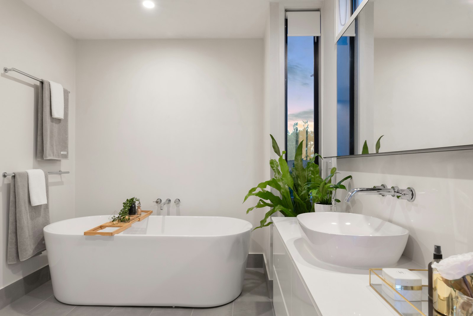 Salle de bain sur mesure