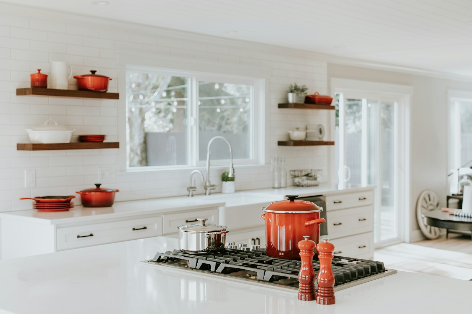 Cuisine sur mesure Kris Concept